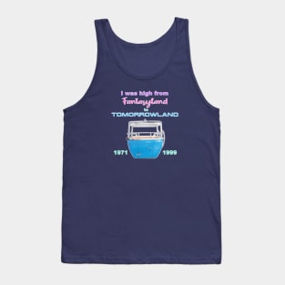 Sky High Tank Top